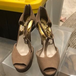 Size 10 Michael Kors shoes